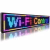 Pantalla LED P-10 20X100 RGB+WIFI