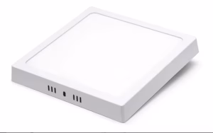 Plafón Sobrepuesto LED 18W – CUADRADO-front