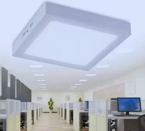 Plafón Sobrepuesto LED 18W - CUADRADO