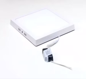 Plafón Sobrepuesto LED 18W - CUADRADO