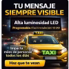 Pantalla Led P-10 1 Color 12-24V | Buses - Micros - Liebres